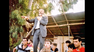 Rabbi Meir Kahane HYD vs. Rabbi Axelrod at Brandeis U. Mar. 1985 (Audio   Tape 2) 00:48:13